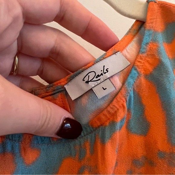 RAILS GABRIELLA DRESS - Picture 6 of 6